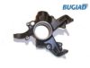 VAG 6Q0407255R Stub Axle, wheel suspension